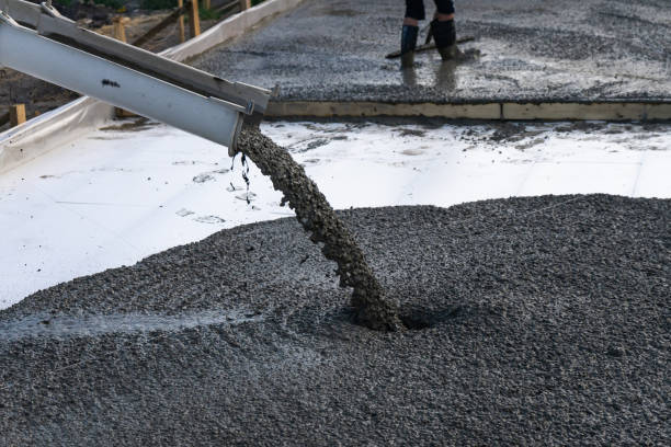 Best Concrete Driveway Installation in West University Place, TX