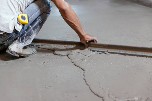 Why Trust Our Certified Concrete Contractors for Your Project Needs in TX?