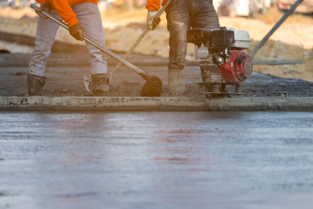 Best Concrete Pool Decks in West University Place, TX