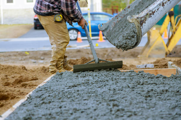 Best Concrete Steps and Stairs in West University Place, TX