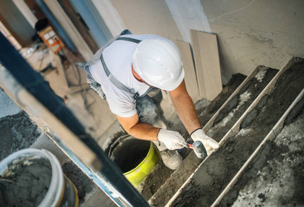Best Concrete Pool Decks in West University Place, TX