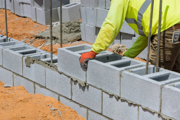Best Concrete Retaining Walls in West University Place, TX