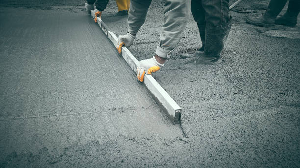 Best Stamped Concrete Services in West University Place, TX