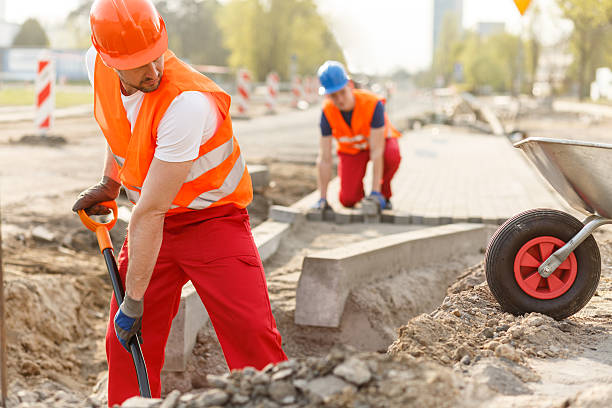 Best Concrete Slab Construction in West University Place, TX